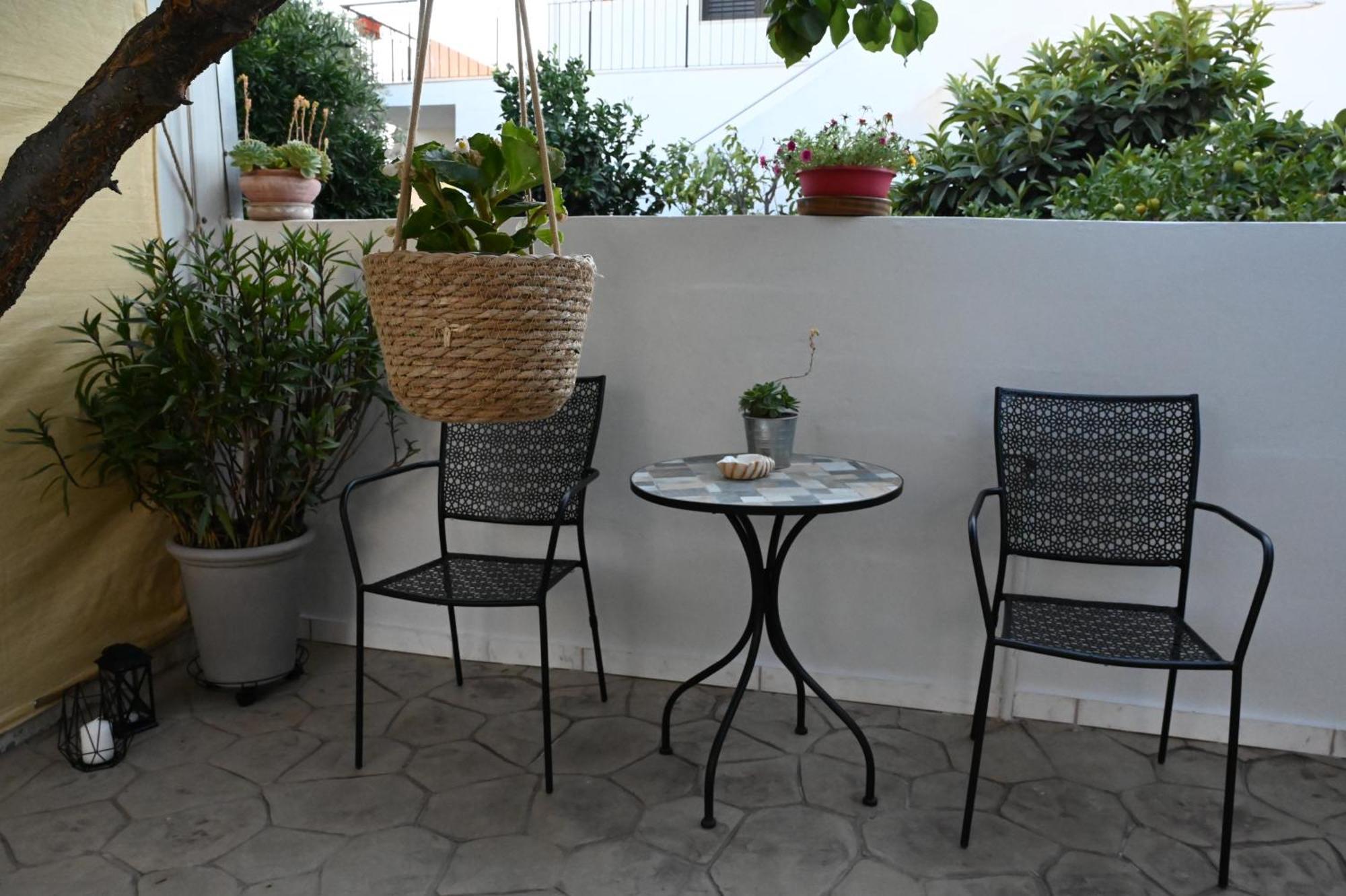Tatil Evi Evita's Agia Marina Mikrolimanou